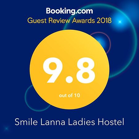 Smile Lanna Ladies Hostel Τσιάνγκ Μάι Εξωτερικό φωτογραφία