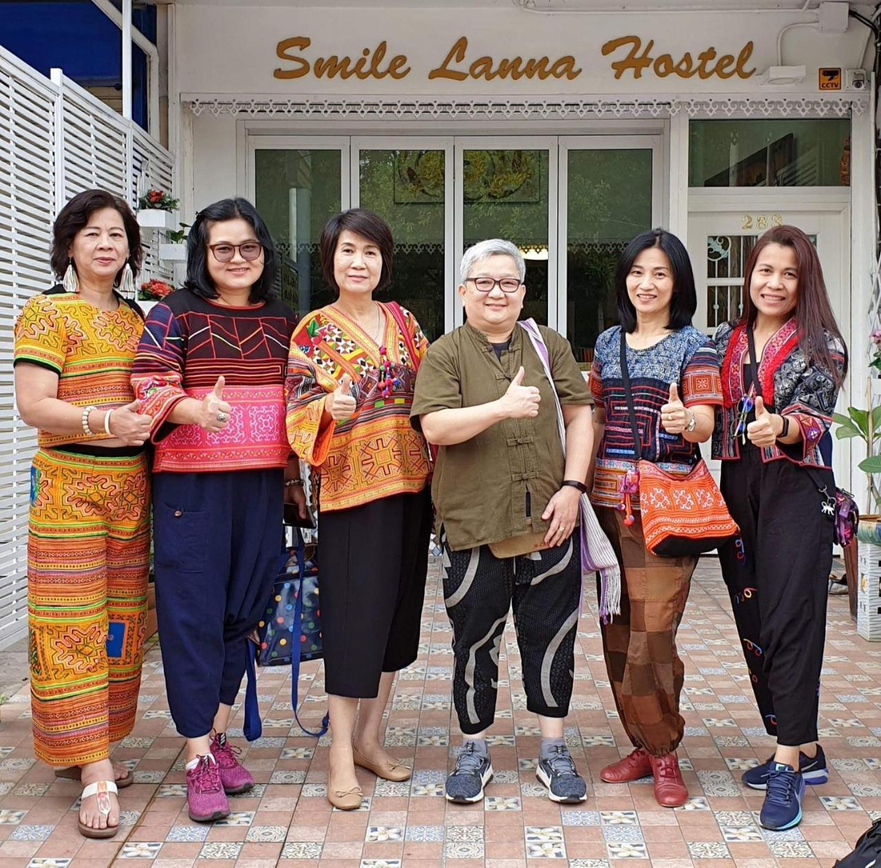 Smile Lanna Ladies Hostel Τσιάνγκ Μάι Εξωτερικό φωτογραφία