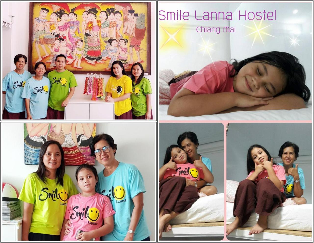 Smile Lanna Ladies Hostel Τσιάνγκ Μάι Εξωτερικό φωτογραφία